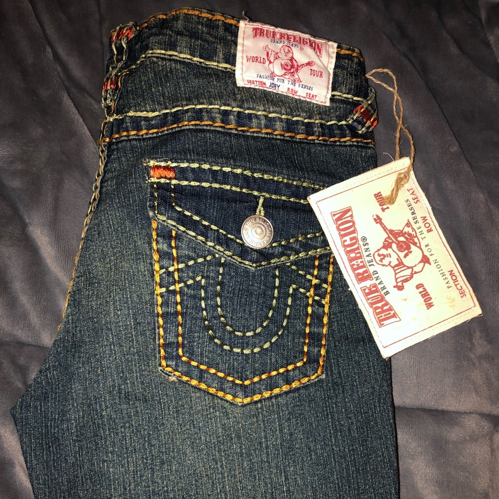 True religion jeans